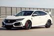 Die fünfte Generation der heißen Fließheck Honda Civic Type R Foto 8