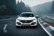 Die fünfte Generation der heißen Fließheck Honda Civic Type R Foto 6