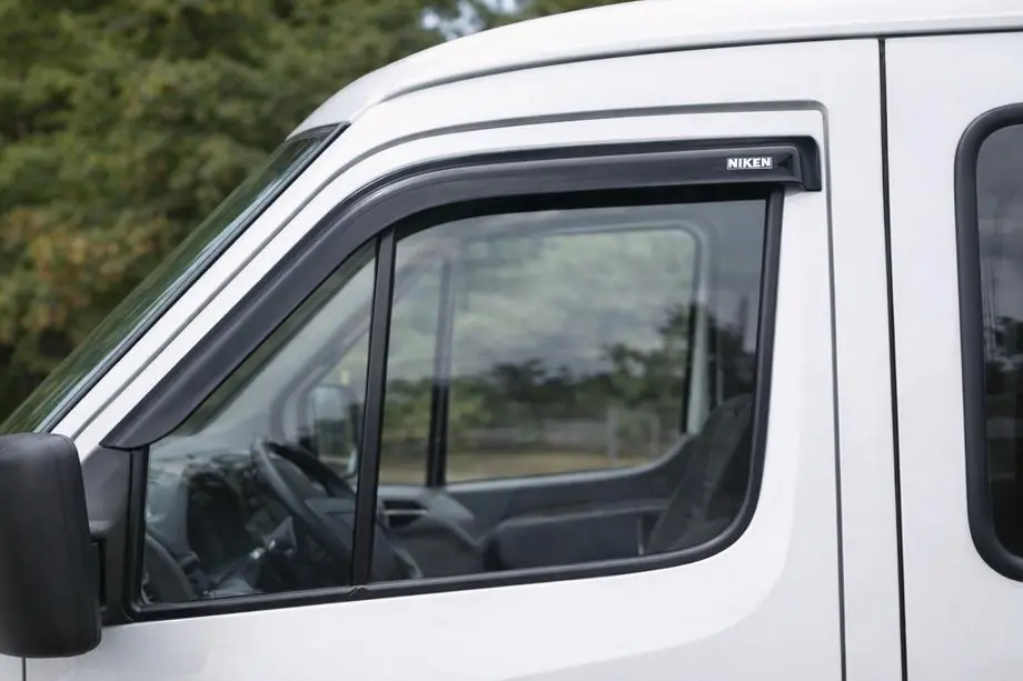 Volkswagen LT 1995-2006 Windabweiser (2 Stk, Niken) Image