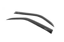 Renault Logan I 2008-2013 Windabweiser vorne (2 Stk, MyRacing) Foto 2