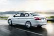 Überblick über das Budget Limousine des Peugeot 408 Foto 8