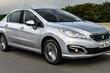 Überblick über das Budget Limousine des Peugeot 408 Foto 6