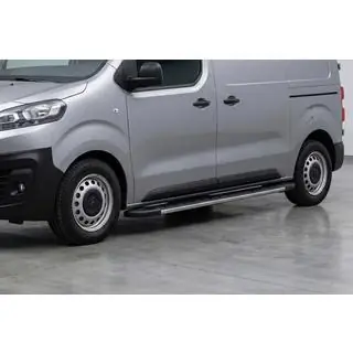 Trittbretter Duru (2 Stk., Aluminium)