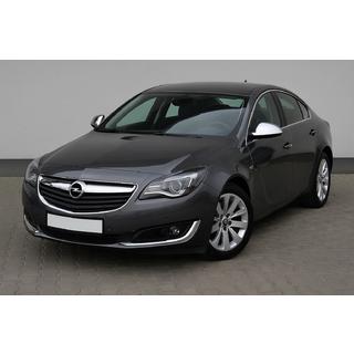 Spiegelabdeckungen (2 Stk, Edelstahl) Opel Insignia 2008-2017 Foto 1