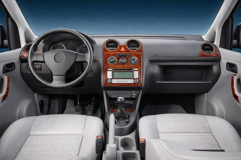 Volkswagen Caddy 2010-2015 Armaturenbrett Abdeckungen Image