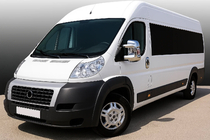 Peugeot Boxer 2006-2025 Spiegelabdeckungen (2 Stk, Kunststoff) Foto 3