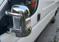 Peugeot Boxer 2006-2025 Spiegelabdeckungen (2 Stk, Kunststoff) Foto 1