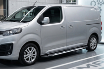 Peugeot Traveller 2017- Seitenschweller Sunrise (2 Stk., Aluminium) Foto 1
