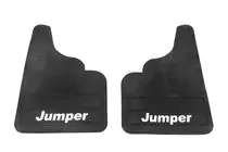 Citroen Jumper 2007-2025 Premium gerade Schmutzfänger (2 Stk) Foto 2