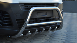 Peugeot Traveller 2017- Frontbügel WT003 (Edelstahl) Foto 4