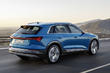 Elektrisch Audi e-tron: der neue Crossover der deutschen Gesellschaft Foto 2