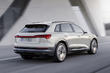 Elektrisch Audi e-tron: der neue Crossover der deutschen Gesellschaft Foto 6