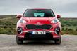 Das aktualisierte Crossover-Modell KIA Sportage Foto 10