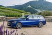 Durchsuchen Sie die aktualisierte Kombiversion Mercedes-Benz C-class vierten generieren Foto 4