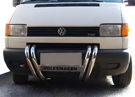 Volkswagen T4 Caravelle/Multivan 1990–2003 Frontbügel ST006 (Edelstahl) Foto 1
