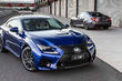 Überblick über Sport-Coupé Lexus RC F Foto 3