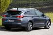 Übersicht Kombis Hyundai i30 Wagon der Dritten Generation Foto 2