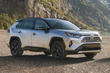 Crossover Toyota RAV4 der fünften Generation Foto 1