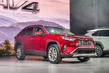 Crossover Toyota RAV4 der fünften Generation Foto 7