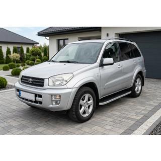 Seitenschweller Tayga (2 Stk., Aluminium) Foto 1