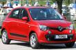 Übersicht über kompakte Fließheck Renault Twingo Foto 1