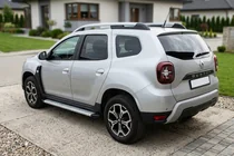 Renault Duster 2018-2024 Seitenschweller Maya V2 (2 Stk., Aluminium) Foto 1