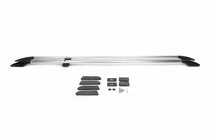 Fiat Talento 2016- Dachreling Chrom Kurze Basis, Kunststofffüße Foto 10