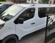 Fiat Talento 2016- Dachreling Skyport (silber) Kurzer Radstand Foto 13