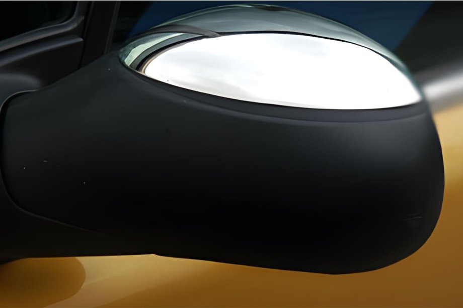 Citroen Xsara Picasso 1999-2012 Spiegelabdeckungen (2 Stk, Edelstahl) Foto 7