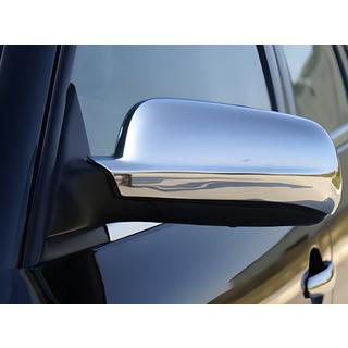 Spiegelabdeckungen (1995-2005, 2 Stk, Edelstahl) Seat Alhambra 1996-2010 Foto 1