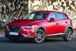 Durchsuchen Sie die aktualisierte Crossover Mazda CX-3 Foto 9