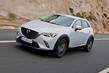 Durchsuchen Sie die aktualisierte Crossover Mazda CX-3 Foto 2