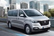 Durchsuchen Sie die aktualisierte Minivan Hyundai H-1 Foto 1