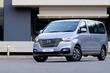 Durchsuchen Sie die aktualisierte Minivan Hyundai H-1 Foto 2