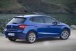 Übersicht fünftürige Fließheck SEAT Ibiza Foto 6