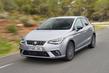 Übersicht fünftürige Fließheck SEAT Ibiza Foto 2