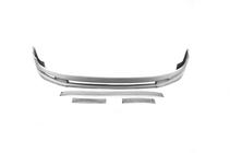 Volkswagen T5 Transporter 2003-2010 Frontspoilerlippe ABT mit Flaps (grundiert zum Lackieren) Foto 4