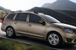 Übersicht der Dacia Logan MCV der zweiten Generation Foto 4