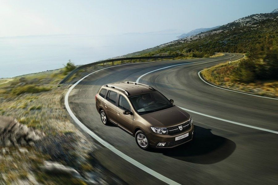 Übersicht der Dacia Logan MCV der zweiten Generation