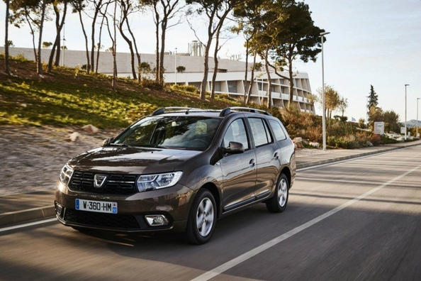 Übersicht der Dacia Logan MCV der zweiten Generation