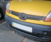Renault Kangoo 1998-2008 Untere Winterabdeckung (2003-2008) Matt Foto 5