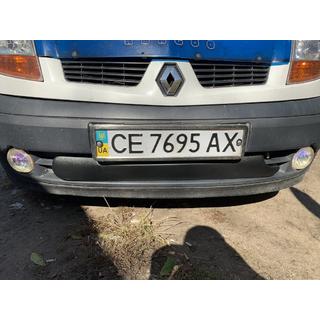 Untere Winterabdeckung (2003-2008) Renault Kangoo 1998-2008 Foto 4