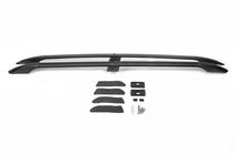 Renault Scenic/Grand 2003-2009 Dachreling Schwarz (2 Stk) Langer Radstand (Grande) Foto 10