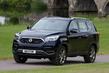 Übersicht der SsangYong Rexton Dritten Generation Foto 6