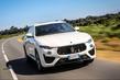 Übersicht über Crossover Maserati Levante Foto 4