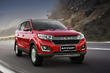 Siebensitzer-Crossover Lifan Myway Foto 1
