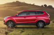 Siebensitzer-Crossover Lifan Myway Foto 8