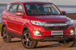 Siebensitzer-Crossover Lifan Myway Foto 5