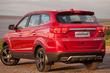 Siebensitzer-Crossover Lifan Myway Foto 2