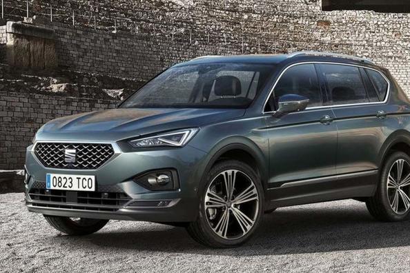 Überblick über die neuen Crossover SEAT Tarraco